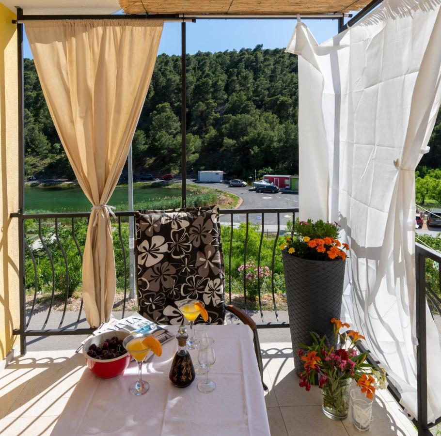 Rokovaca Apartamento Skradin Exterior foto