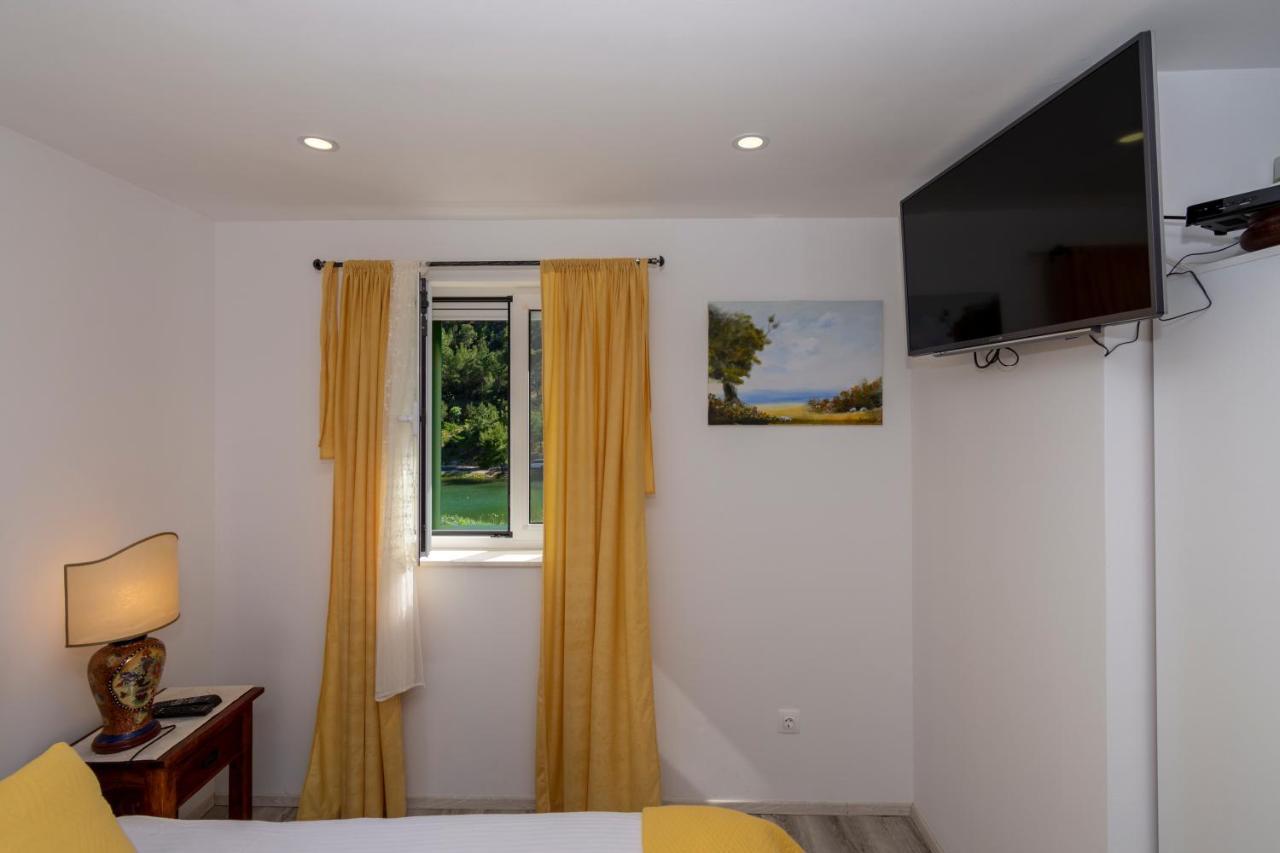 Rokovaca Apartamento Skradin Exterior foto
