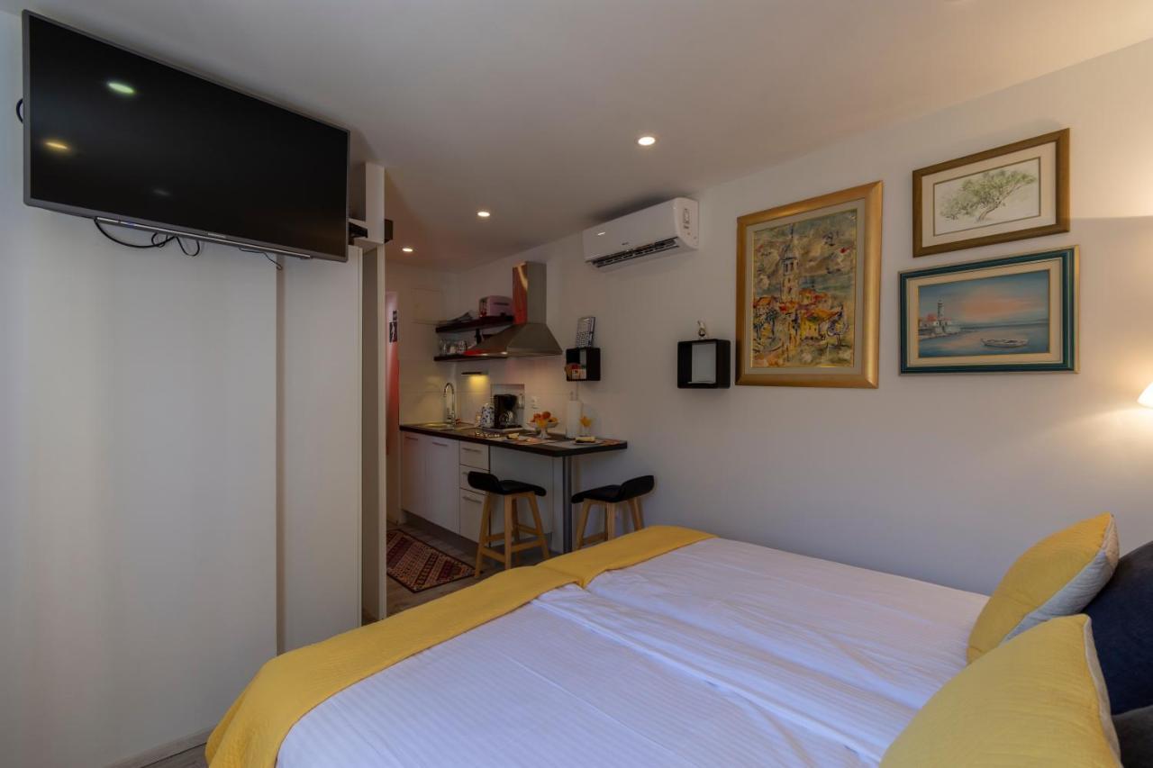Rokovaca Apartamento Skradin Exterior foto