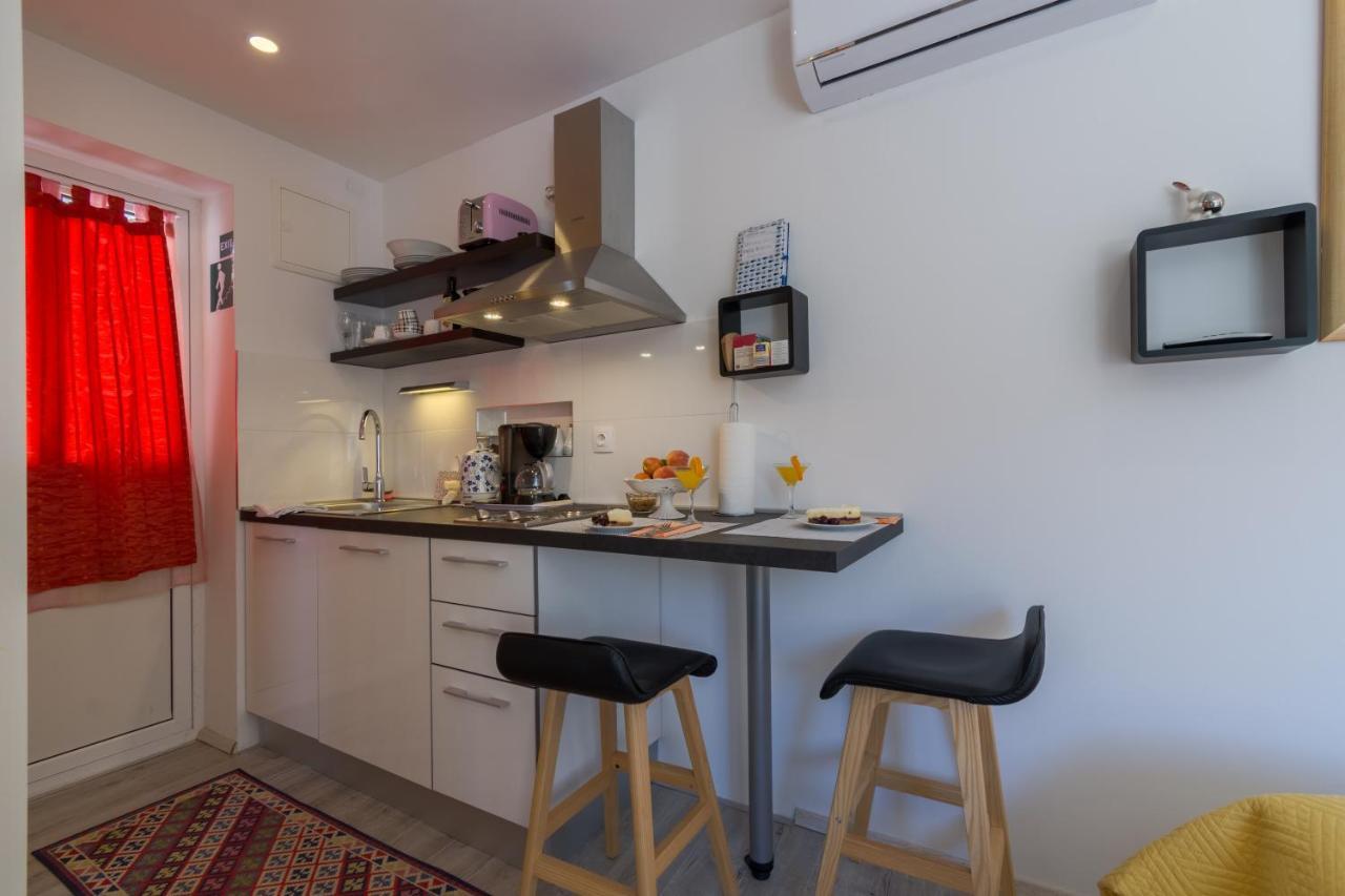 Rokovaca Apartamento Skradin Exterior foto