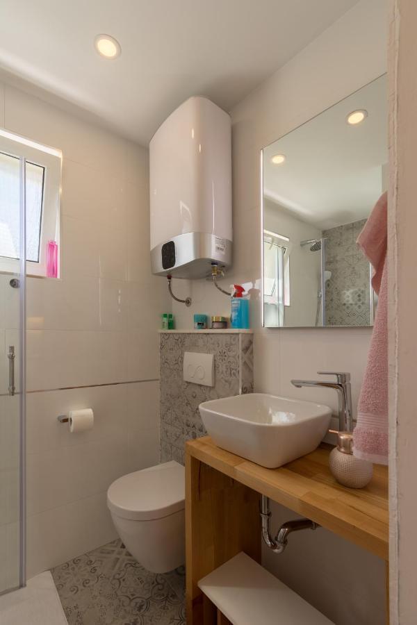 Rokovaca Apartamento Skradin Exterior foto